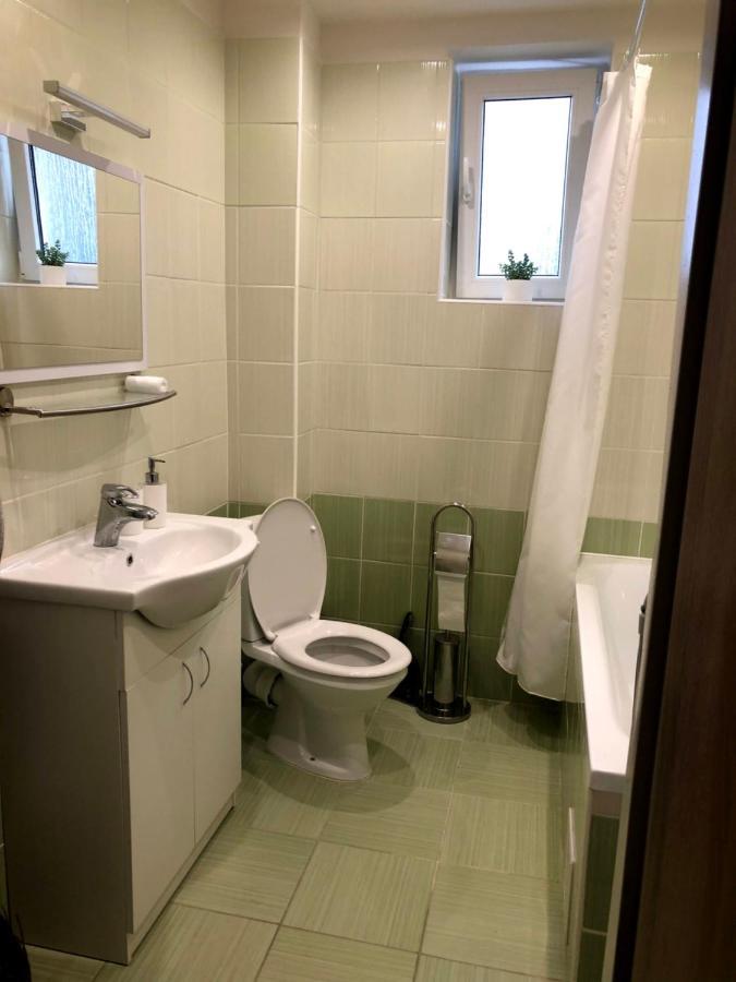 Ubytovanie Vážka Veľký Slavkov Exterior foto