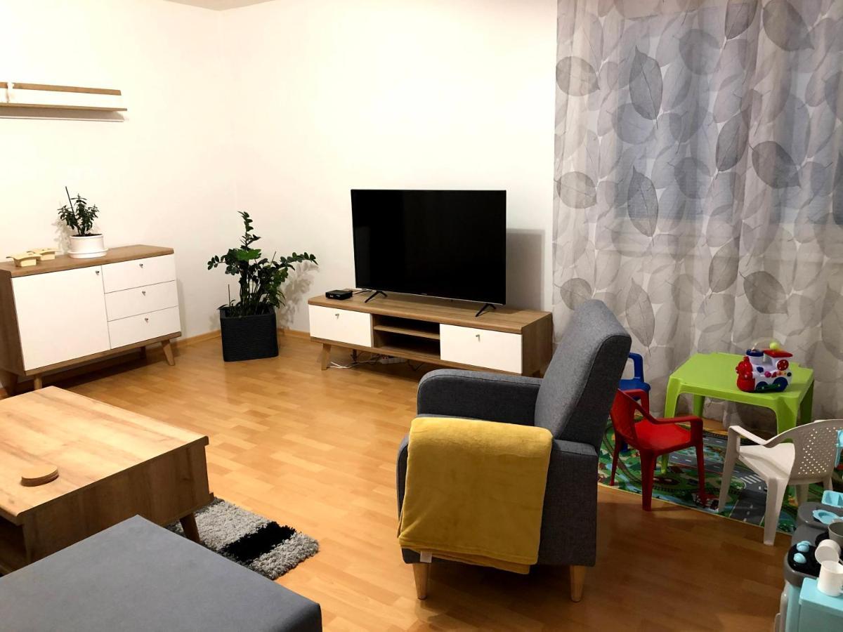 Ubytovanie Vážka Veľký Slavkov Exterior foto