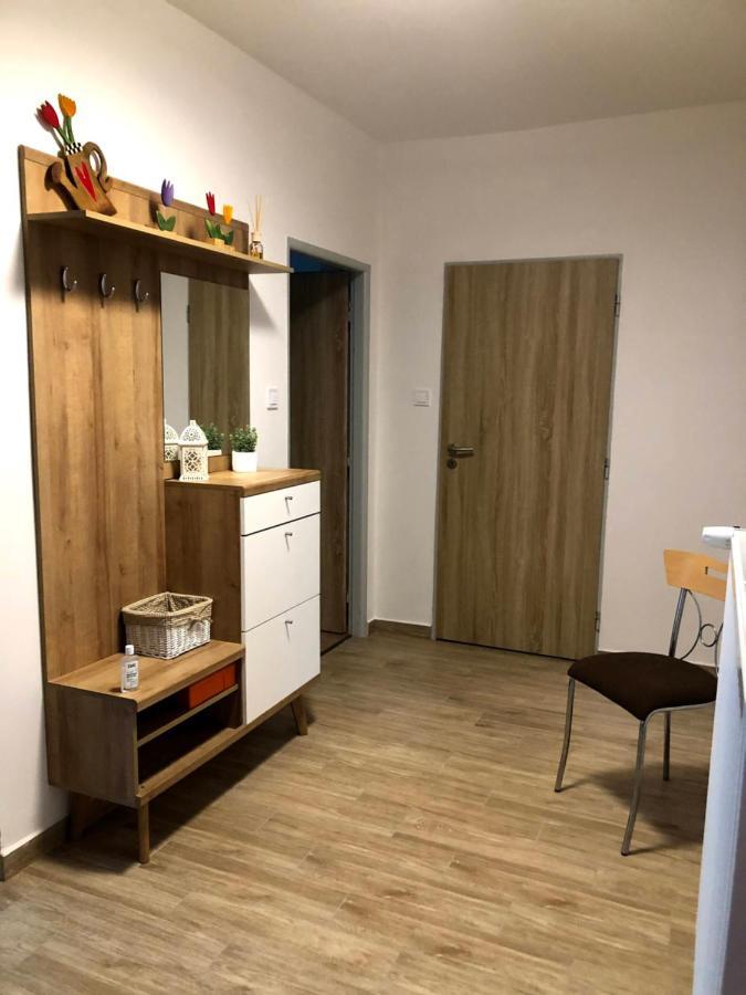 Ubytovanie Vážka Veľký Slavkov Exterior foto